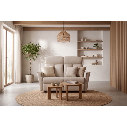 G Plan Kelson Leather 2 Seater Sofa G Plan Kelson Leather 2 Seater Sofa