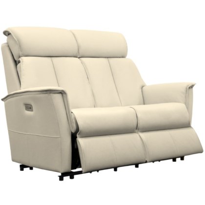 G Plan Kelson Leather 2 Seater Power Recliner Sofa G Plan Kelson Leather 2 Seater Power Recliner Sofa