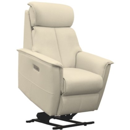 G Plan Kelson Leather Dual Elevate Chair G Plan Kelson Leather Dual Elevate Chair