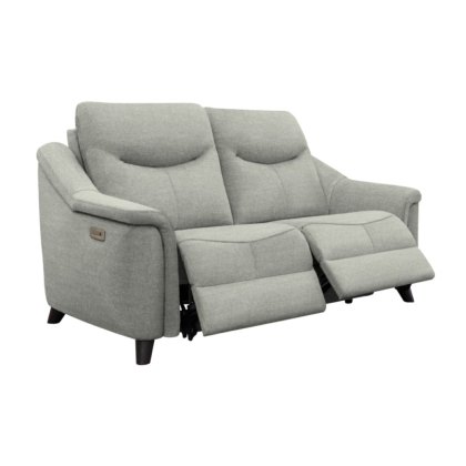 G Plan Olivia Fabric 2 Seater Power Recliner G Plan Olivia Fabric 2 Seater Power Recliner