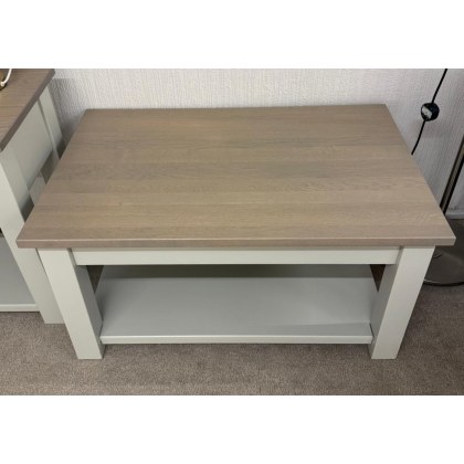 Hill & Hunter Modo Coffee Table with Shelf