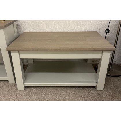 Hill & Hunter Modo Coffee Table with Shelf