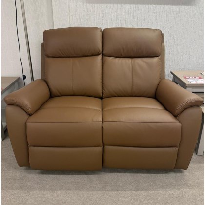 Aspire Kingstone 2 Seater Power Recliner Sofa