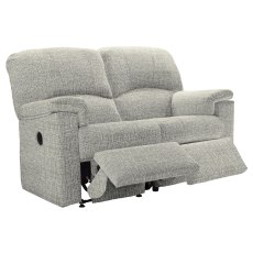 G Plan Chloe Fabric 2 Seater Manual Recliner G Plan Chloe Fabric 2 Seater Manual Recliner