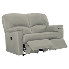 G Plan Chloe Leather 2 Seater Manual Recliner G Plan Chloe Leather 2 Seater Manual Recliner
