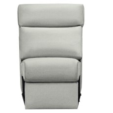 G Plan Ellis Fabric Armless Curved Unit G Plan Ellis Fabric Armless Curved Unit