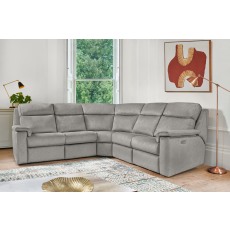 G Plan Ellis Fabric Armless Curved Unit
