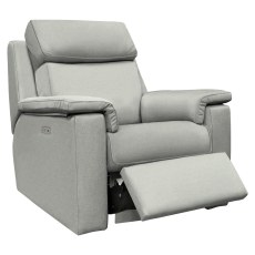 G Plan Ellis Fabric Power Recliner Chair G Plan Ellis Fabric Power Recliner Chair