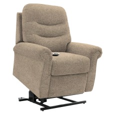G Plan Holmes Fabric Elevate Chair G Plan Holmes Fabric Elevate Chair
