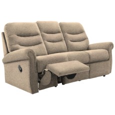 G Plan Holmes Fabric 3 Seater Single Manual Recliner LHF G Plan Holmes Fabric 3 Seater Single Manual Recliner LHF