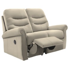 G Plan Holmes Leather 2 Seater Single Power Recliner LHF G Plan Holmes Leather 2 Seater Single Power Recliner LHF