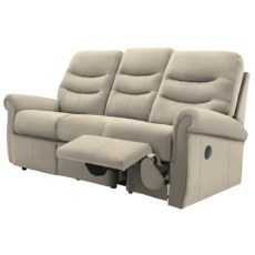 G Plan Holmes Leather 3 Seater Single Power Recliner RHF G Plan Holmes Leather 3 Seater Single Power Recliner RHF