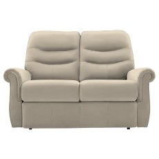 G Plan Holmes Leather 2 Seater Sofa G Plan Holmes Leather 2 Seater Sofa