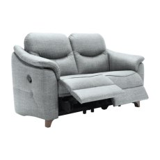 G Plan Jackson Fabric 2 Seater Manual Recliner G Plan Jackson Fabric 2 Seater Manual Recliner