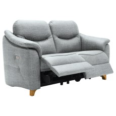 G Plan Jackson Fabric 2 Seater Power Recliner G Plan Jackson Fabric 2 Seater Power Recliner