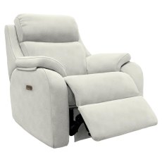 G Plan Kingsbury Fabric Power Recliner G Plan Kingsbury Fabric Power Recliner