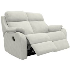 G Plan Kingsbury Fabric 2 Seater Manual Recliner G Plan Kingsbury Fabric 2 Seater Manual Recliner