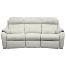 G Plan Kingsbury Fabric Curved 3 Seater Sofa G Plan Kingsbury Fabric Curved 3 Seater Sofa