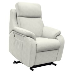 G Plan Kingsbury Fabric Small Dual Elevate Chair G Plan Kingsbury Fabric Small Dual Elevate Chair
