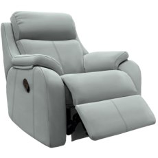 G Plan Kingsbury Leather Manual Recliner G Plan Kingsbury Leather Manual Recliner