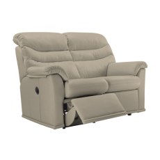 G Plan Malvern Leather 2 Seater Single Manual Recliner LHF G Plan Malvern Leather 2 Seater Single Manual Recliner LHF