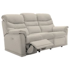G Plan Malvern Fabric 3 Seater Single Power Recliner LHF (3 Cushion) G Plan Malvern Fabric 3 Seater Single Power Recliner LHF (3 Cushion)