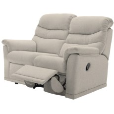 G Plan Malvern Fabric 2 Seater Single Manual Recliner RHF G Plan Malvern Fabric 2 Seater Single Manual Recliner RHF