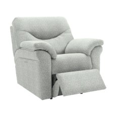 G Plan Washington Fabric Power Recliner Chair G Plan Washington Fabric Power Recliner Chair