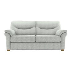 G Plan Washington Fabric 3 Seater Sofa with Wooden Feet G Plan Washington Fabric 3 Seater Sofa with Wooden Feet