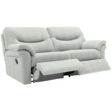 G Plan Washington Fabric 3 Seater Manual Recliner G Plan Washington Fabric 3 Seater Manual Recliner