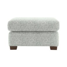 G Plan Washington Fabric Footstool with Wooden Feet G Plan Washington Fabric Footstool with Wooden Feet