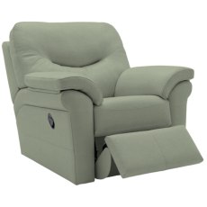 G Plan Washington Leather Manual Recliner Chair G Plan Washington Leather Manual Recliner Chair