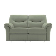 G Plan Washington Leather 2 Seater Sofa G Plan Washington Leather 2 Seater Sofa