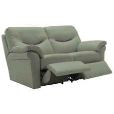 G Plan Washington Leather 2 Seater Power Recliner G Plan Washington Leather 2 Seater Power Recliner