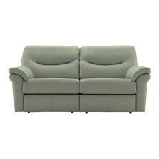 G Plan Washington Leather 3 Seater Sofa G Plan Washington Leather 3 Seater Sofa