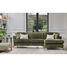 Ashwood Hansson Right-Hand Facing Chaise End