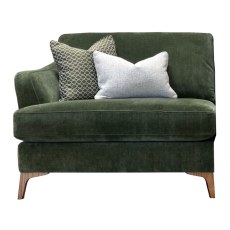 Ashwood Hansson Cuddler Left-Hand Facing End Unit