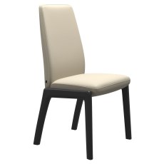 Stressless Vanilla Large High Back D100 Dining Chair