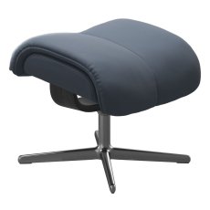 Stressless Magic Cross Base Footstool Stressless Magic Cross Base Footstool