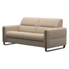 Stressless Fiona Wood 2.5 Seater Sofa