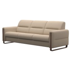 Stressless Fiona Wood 3 Seater Sofa