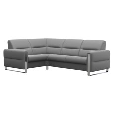 Stressless Fiona Steel 1 Seater / Corner / 2 Seater