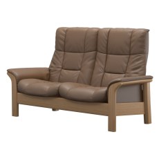 Stressless Buckingham High Back 2 Seater Sofa