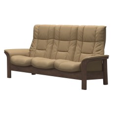 Stressless Windsor High Back 3 Seater Sofa