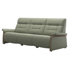 Stressless Mary Wood 3 Seater Sofa