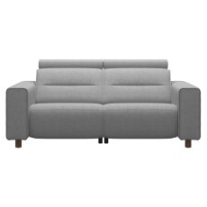 Stressless Emily Wide Arm 2 Seater Power RHF