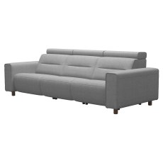 Stressless Emily Wide Arm 3 Seater Sofa