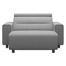 Stressless Emily Wide Arm Large Longseat with Arms