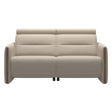 Stressless Emily Wood 2 Seater Power RHF