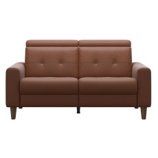 Stressless Anna A1 Arm 2 Seater with 1 Power